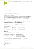 Infobrief Fusion staco - ro-am