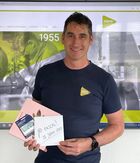 25 Jahre bei staco